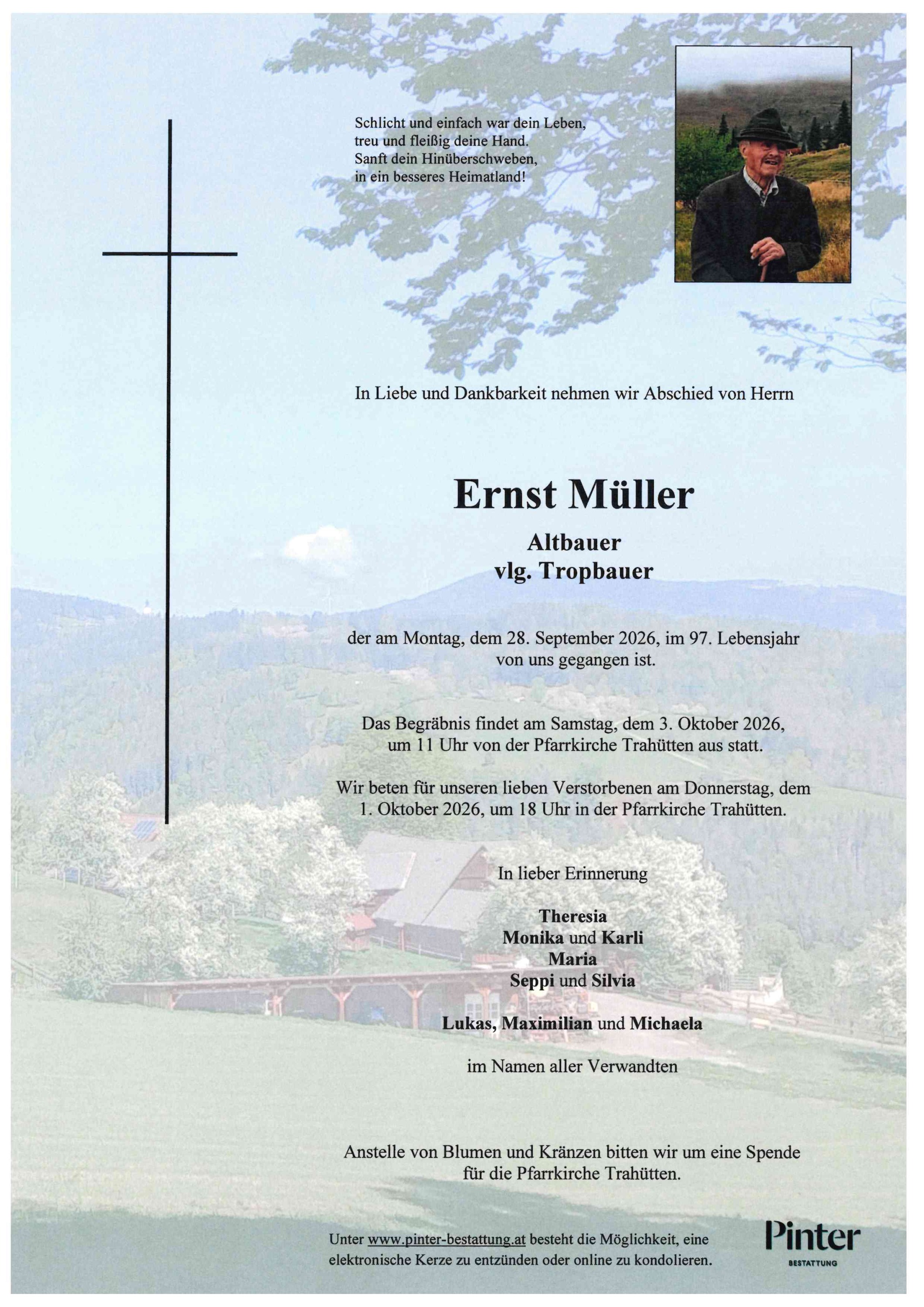 Ernst Müller